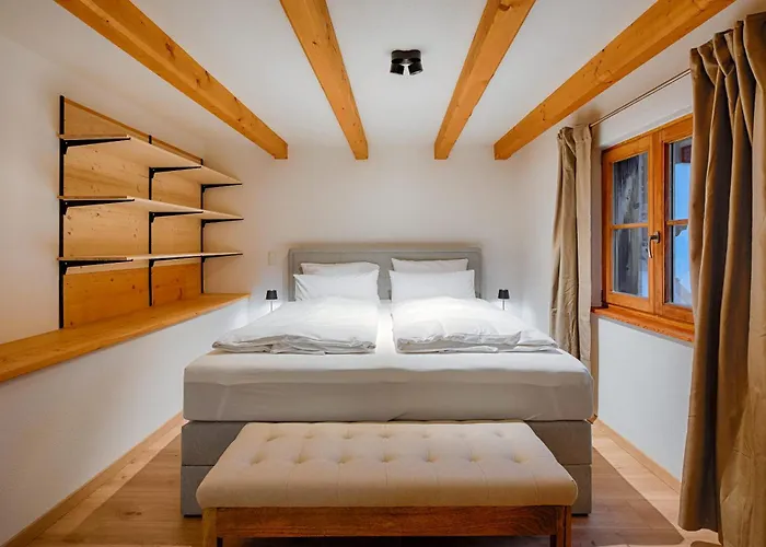 Stube & Stories - Heritage Riverside *