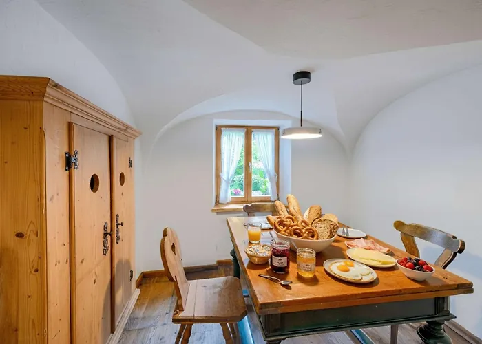 Stube & Stories - Heritage Riverside * Garmisch-Partenkirchen