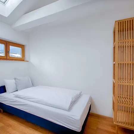 Stube & Stories - Heritage Riverside Vakantiehuis *