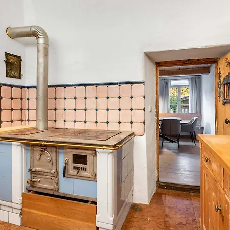 Stube & Stories - Heritage Riverside Hébergement de vacances *