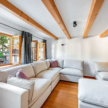 Vakantiehuis Stube & Stories - Heritage Riverside