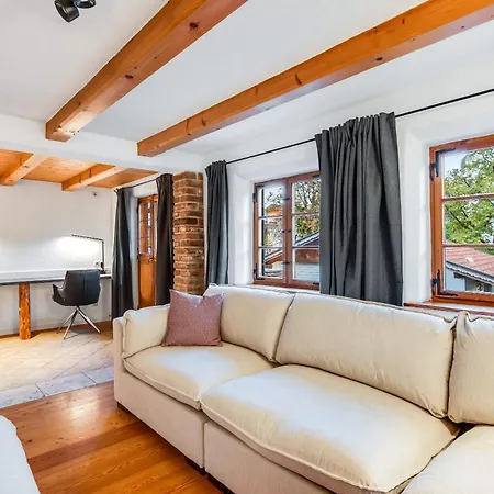 Vakantiehuis Stube & Stories - Heritage Riverside