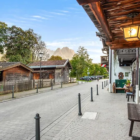 Stube & Stories - Heritage Riverside * Garmisch-Partenkirchen