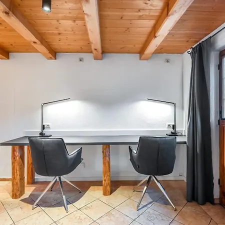 Hébergement de vacances Stube & Stories - Heritage Riverside