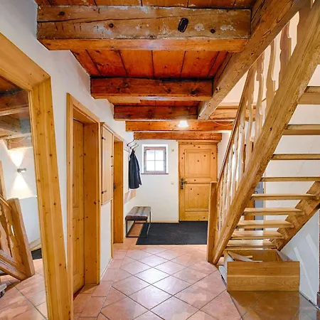 Stube & Stories - Heritage Riverside Vakantiehuis Garmisch-Partenkirchen