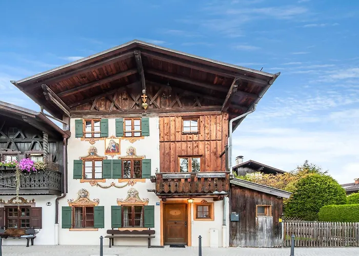 Stube & Stories - Heritage Riverside Garmisch-Partenkirchen