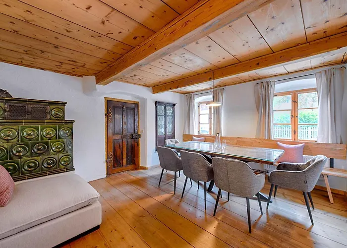 Vakantiehuis Stube & Stories - Heritage Riverside