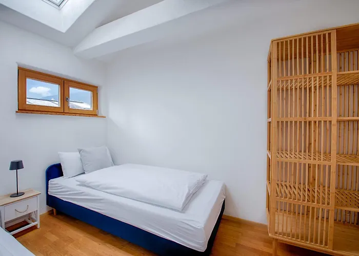 Stube & Stories - Heritage Riverside Vakantiehuis *