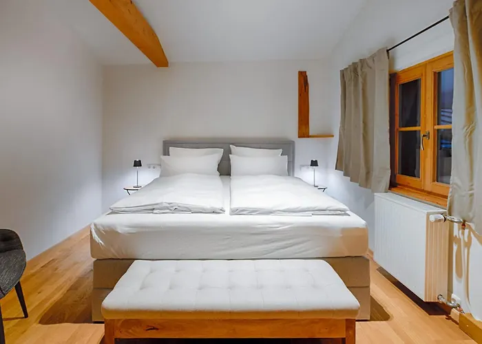 Stube & Stories - Heritage Riverside Vakantiehuis *