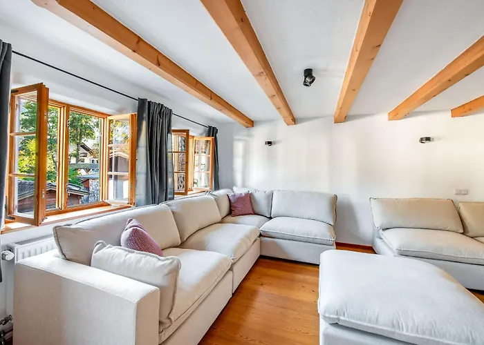 Vakantiehuis Stube & Stories - Heritage Riverside