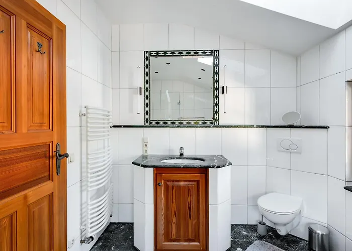 Holiday home Stube & Stories - Heritage Riverside Garmisch-Partenkirchen