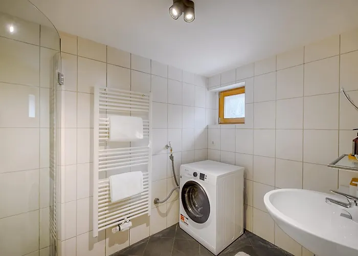 Holiday home Stube & Stories - Heritage Riverside Garmisch-Partenkirchen