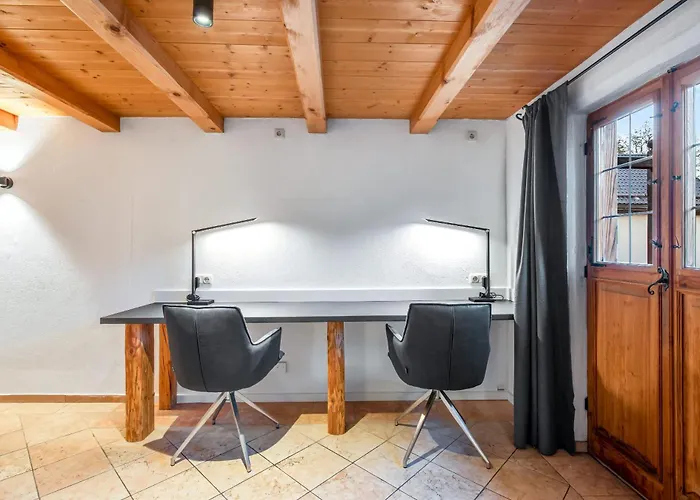 Holiday home Stube & Stories - Heritage Riverside