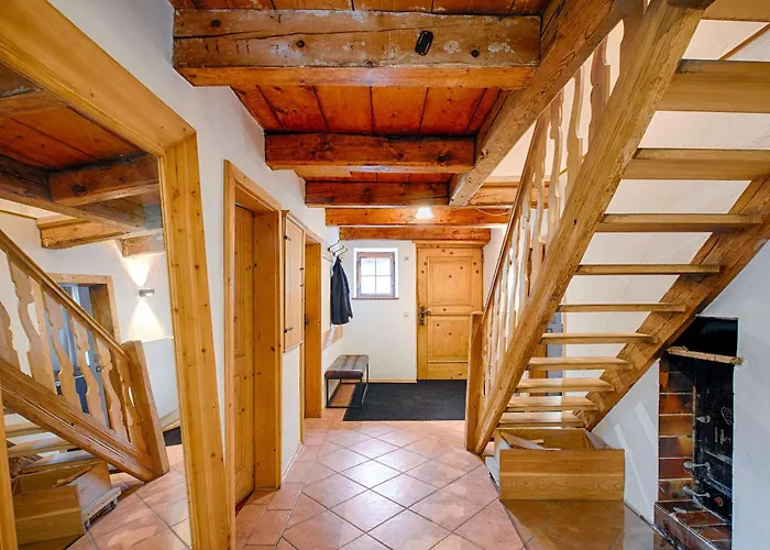 Stube & Stories - Heritage Riverside Holiday home Garmisch-Partenkirchen